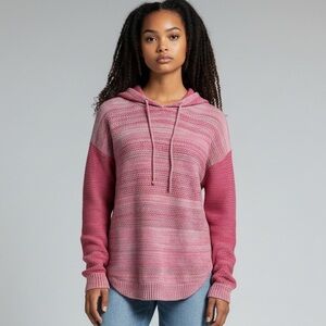 NATURAL REFLECTIONS ladies NWT large 100% cotton sweat sweater